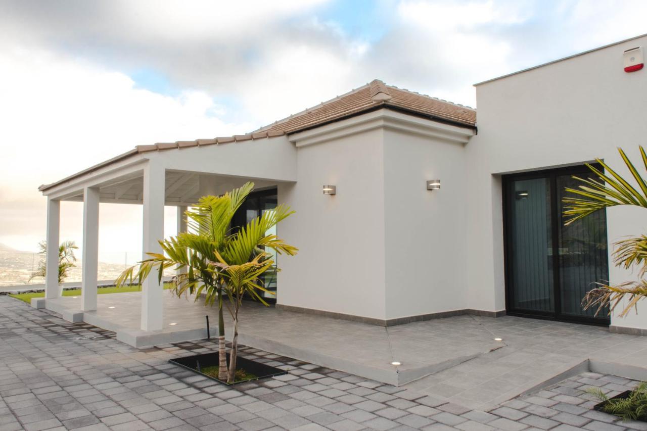 Villa Taburiente El Paso Exterior foto